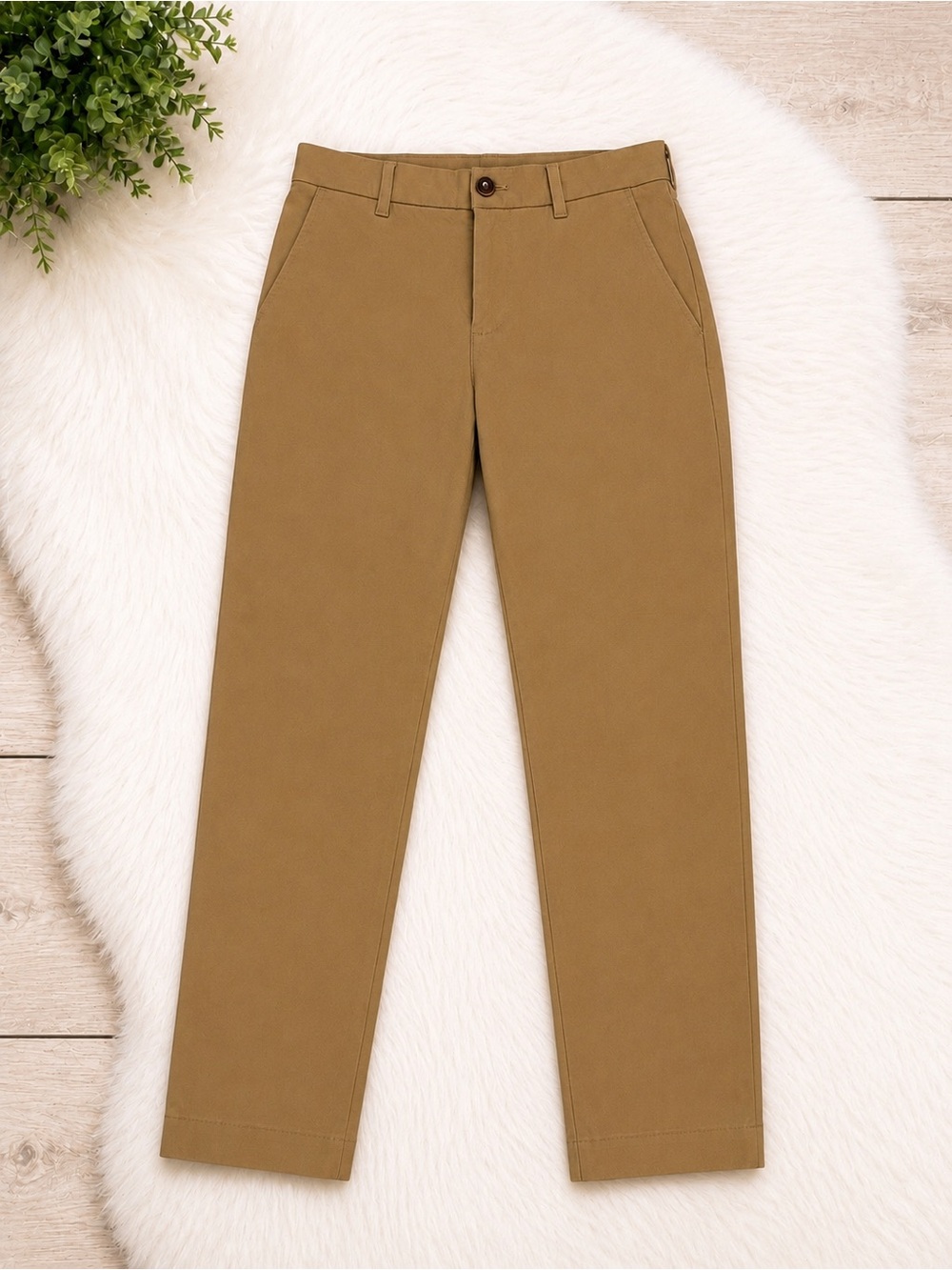 Vineyard Vines Women’s Stretch Chino Pants – Khaki/Tan – Size 4